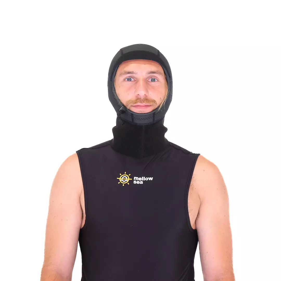 Top Cagoule Mellow Sea 3mm — déstockage DestockPro