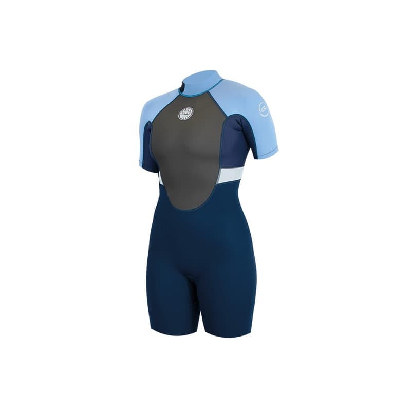 Shorty Alder Impact 3/2mm — déstockage DestockPro